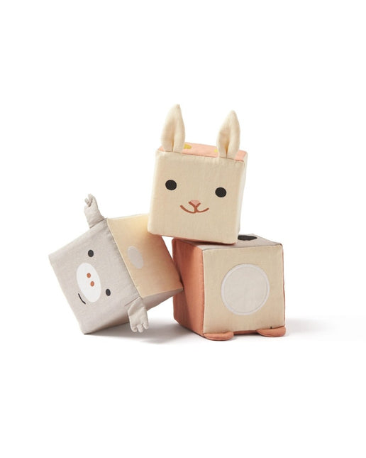 Kid's Concept Stapeltoren Edvin 3st - Kid's Concept - Babywinkel - 7340028733072