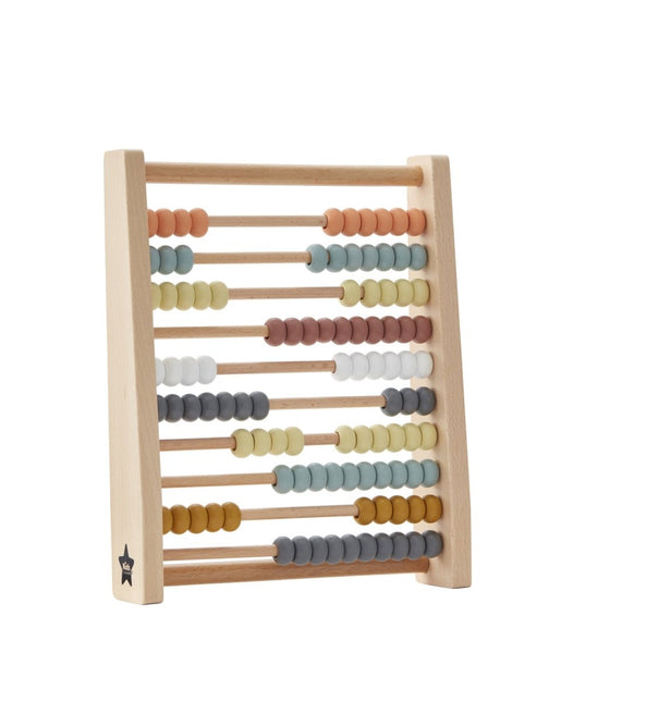 Kid's Concept Telraam Multi Color 24x6x30 koop je bij Babywinkel