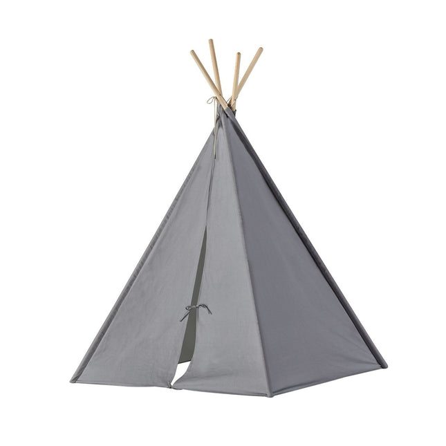 Kid's Concept Tipi Tent Grijs koop je bij Babywinkel