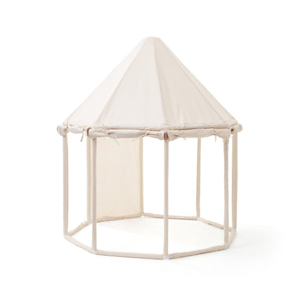Kid's Concept Tipi Tent Paviljoen Gebroken Wit - Kid's Concept - Babywinkel - 7340028729822