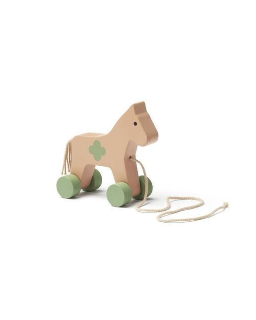 Kid's Concept Trekfiguur Carl Larsson Oranje - Kid's Concept - Babywinkel - 7340028732921