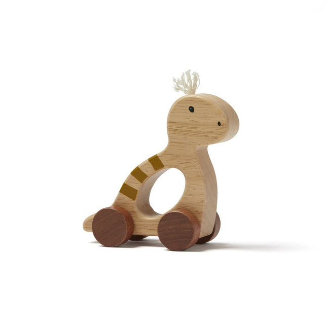 Kid's Concept Trekfiguur Dino - Kid's Concept - Babywinkel - 7340028730477