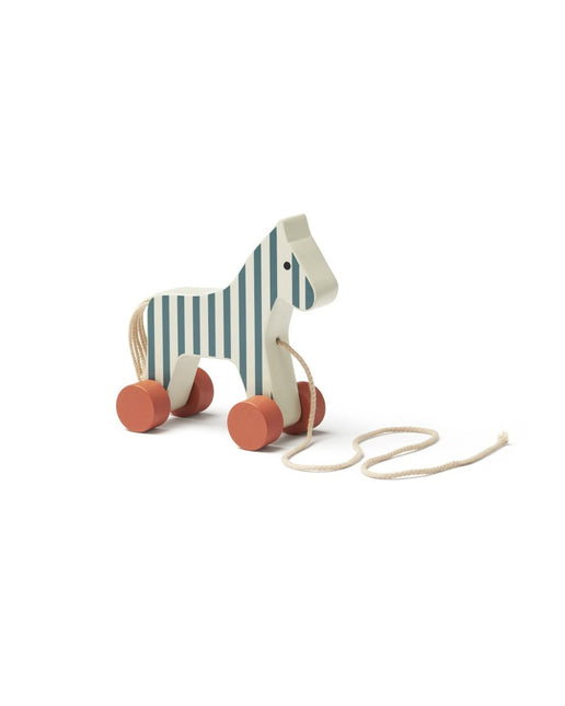 Kid's Concept Trekfiguur Strepen Carl Larsson - Kid's Concept - Babywinkel - 7340028732914