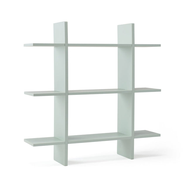 Kid's Concept Wandplank 3 Levels Groen koop je bij Babywinkel