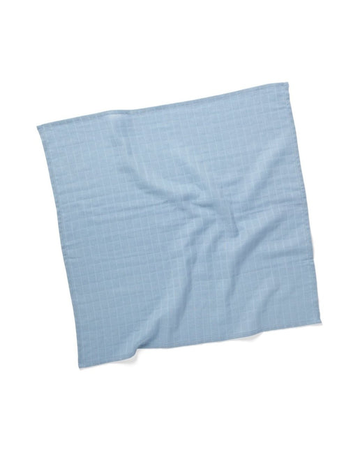 Kid's Concept Wiegdeken Mix Blue 70cm - Kid's Concept - Babywinkel - 7340028733256