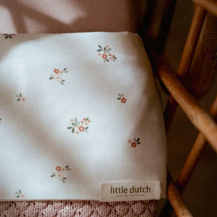 Lenzuolo a pieghe 70x140/150 - Pure Blossom