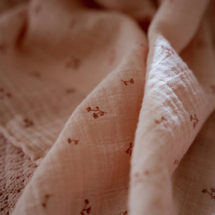 Panno idrofilo 120x120 - Pure Blossom
