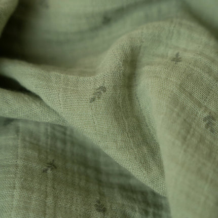 Panno idrofilo 120x120 - Salvia pura