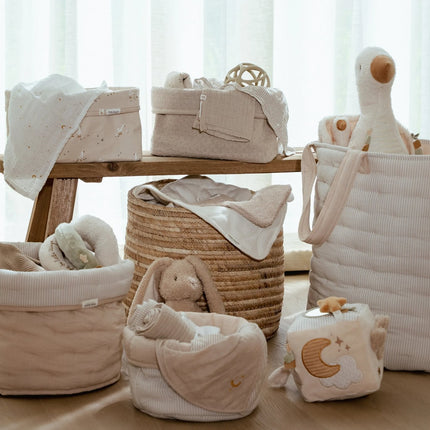 Panni idrofili 70x70 - Pure Soft Beige
