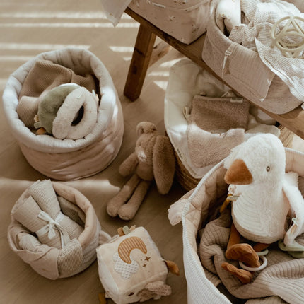 Panni idrofili 70x70 - Pure Soft Beige