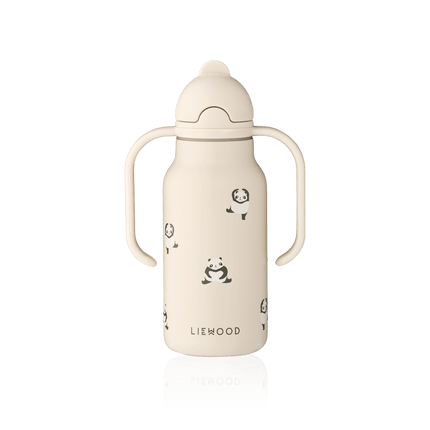 Kimmie waterfles Mini panda / Sandy 250 ml koop je bij Babywinkel