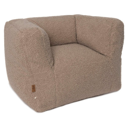 Kinderfauteuil Teddy - Warm Sand - Babywinkel - 8717329401112