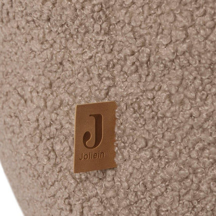 Kinderfauteuil Teddy - Warm Sand - Babywinkel - 8717329401112
