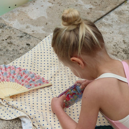 Kinderstrandlaken Estate Dot koop je bij Babywinkel