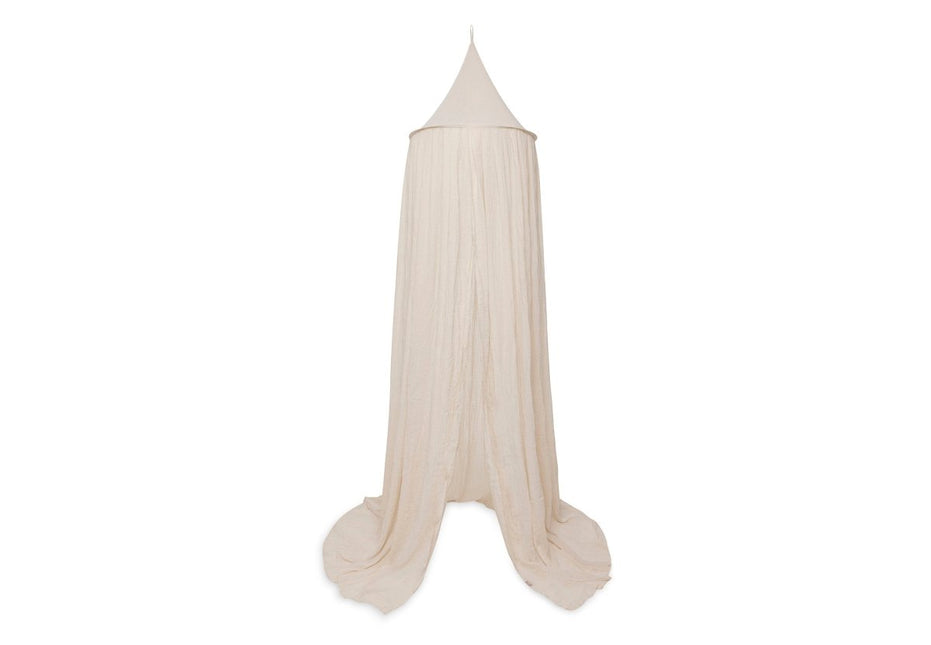Klamboe 245cm Cosy Check - Sand - Babywinkel - 8717329401099