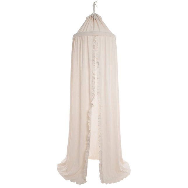 Klamboe Calm warm linen - Babywinkel - 8721052103465
