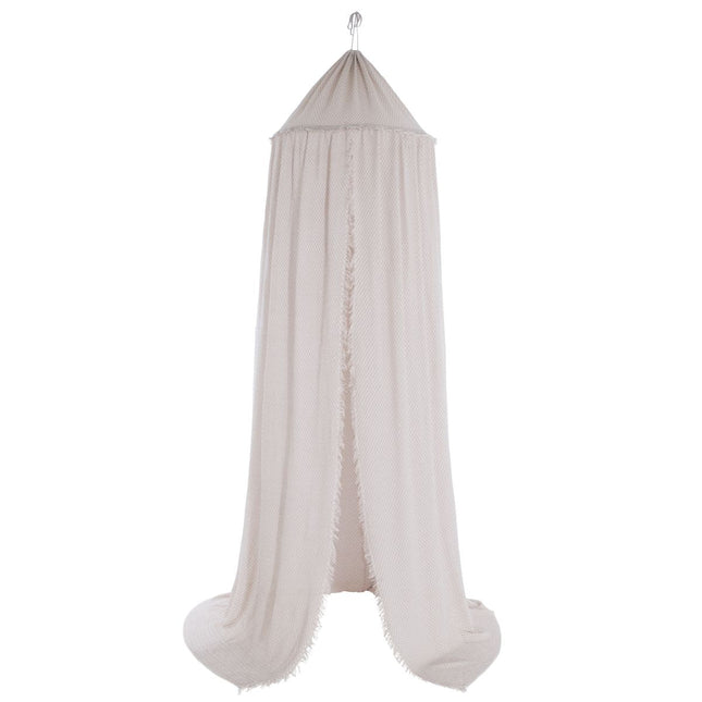 Klamboe Happiness urban taupe/ecru - Babywinkel - 8721052102666