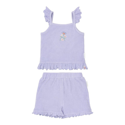 Kledingset Dreamy Purple koop je bij Babywinkel