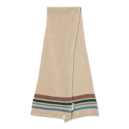Sciarpa in maglia Taupe - Taglia unica