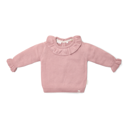 Maglia Velvet Rose