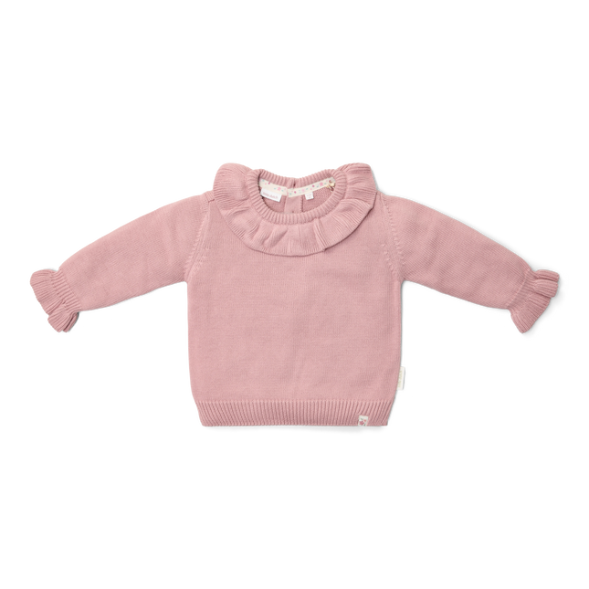 Maglia Velvet Rose