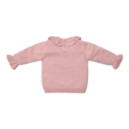 Maglia Velvet Rose