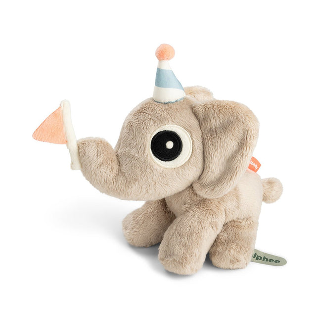 Knuffel bestie in gift box Elphee Sand koop je bij Babywinkel