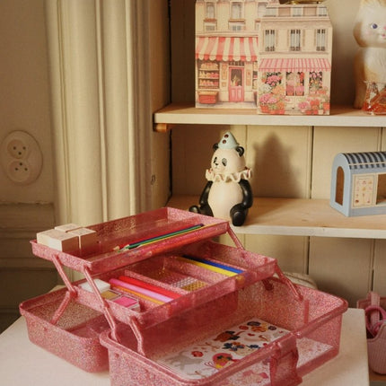 Knutselpakket Roze koop je bij Babywinkel