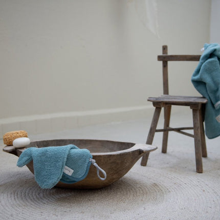 Koeka Badjas Baby Badjas Dijon Sea - Koeka - Babywinkel - 8718276197882