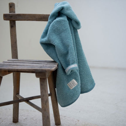 Koeka Badjas Baby Badjas Dijon Sea - Koeka - Babywinkel - 8718276197882