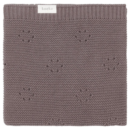 Koeka Wiegdeken Toujours Wood - Koeka - Babywinkel - 8718276202067