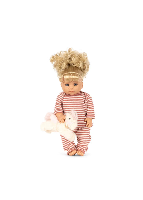 Konges Sløjd Babypop Rose Cream Stripe koop je bij Babywinkel