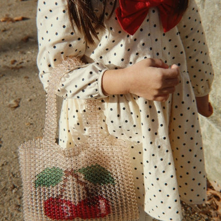 Konges Sløjd Kindertasje Cherry koop je bij Babywinkel