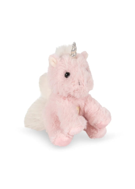 Konges Sløjd Knuffel Eenhoorn Roze koop je bij Babywinkel