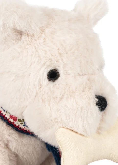 Konges Sløjd Knuffel Hond Terry koop je bij Babywinkel