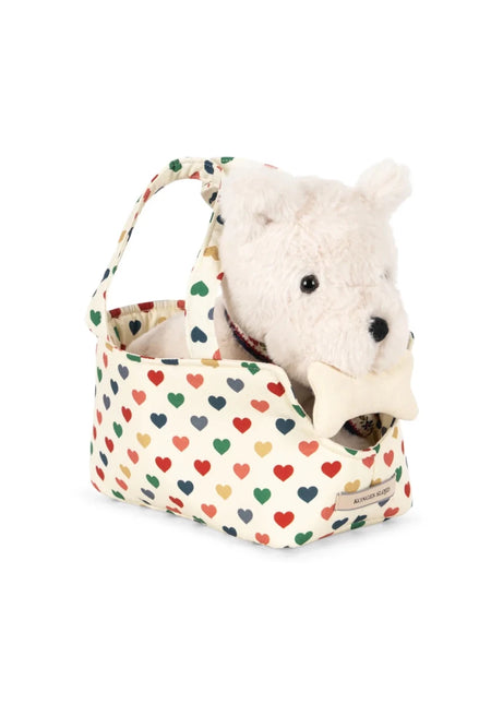 Konges Sløjd Knuffel Hond Terry koop je bij Babywinkel