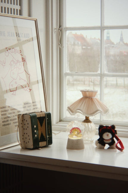 Konges Sløjd Knuffel Kitty Black Beauty koop je bij Babywinkel