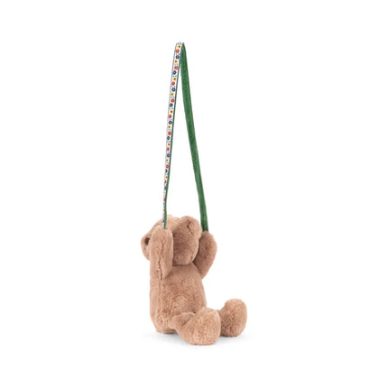Konges Sløjd Knuffel Teddy Tas koop je bij Babywinkel