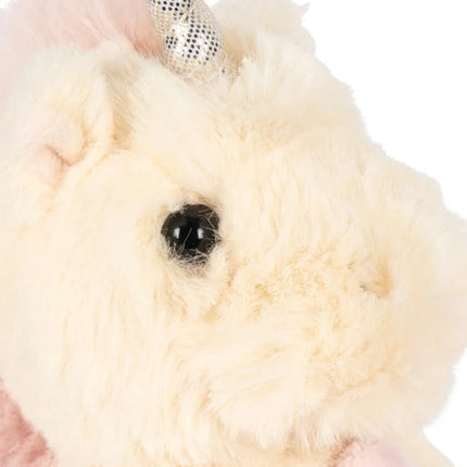 Konges Sløjd Knuffeldoekje Unicorn Off White koop je bij Babywinkel