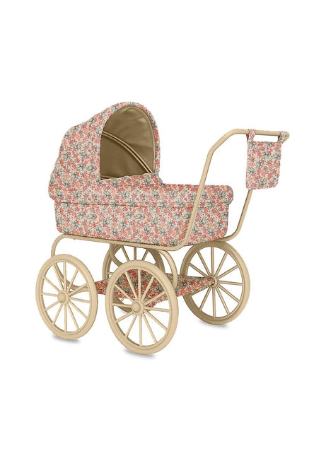 Konges Sløjd Minnie Poppenwagen Vienna koop je bij Babywinkel