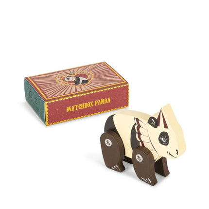 Konges Sløjd Panda Matchbox koop je bij Babywinkel
