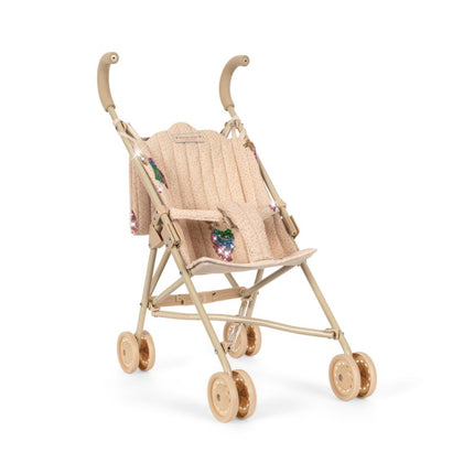 Konges Sløjd Poppenbuggy Rainbow Star koop je bij Babywinkel