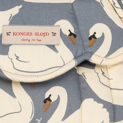 Konges Sløjd Poppendraagzak Swan koop je bij Babywinkel