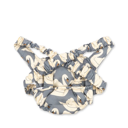 Konges Sløjd Poppendraagzak Swan koop je bij Babywinkel