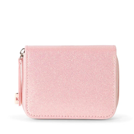 Konges Sløjd Portemonnee Kat Cerise Glitter Pink koop je bij Babywinkel
