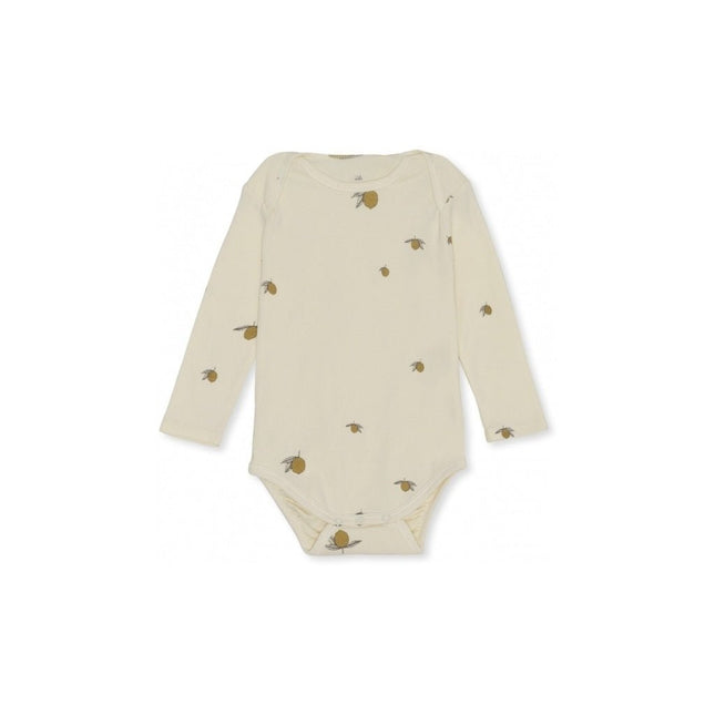 Konges Sløjd Romper Lemon koop je bij Babywinkel