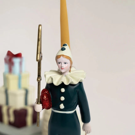 Konges Sløjd Verjaardagstrein Clown 69cm koop je bij Babywinkel
