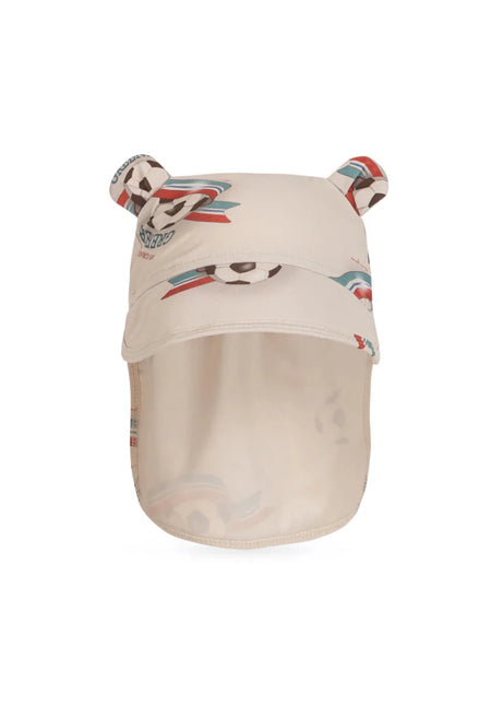 Konges Sløjd Zonnehoedje Baby Aster Bear Kick It koop je bij Babywinkel