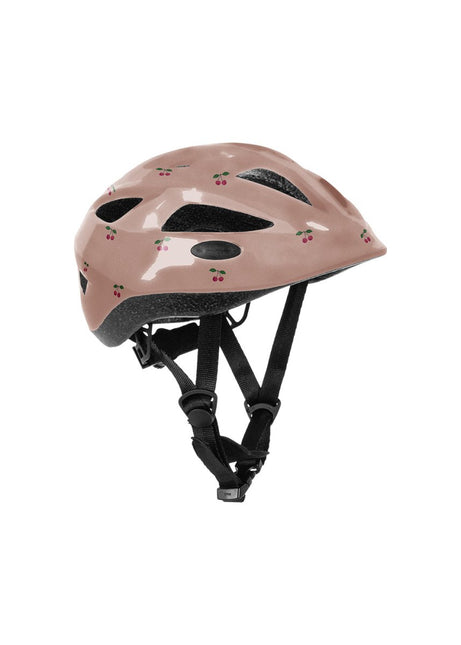 Konges Sløjd Adi Fietshelm Cherry Aop 51 - 55 koop je bij Babywinkel