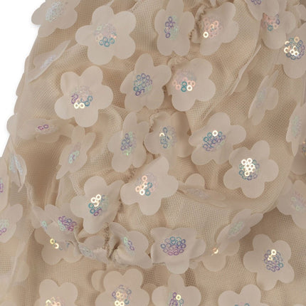 Konges Slojd Baby Jurkje Pearled Ivory - Konges Slojd - Babywinkel - 5715404239165